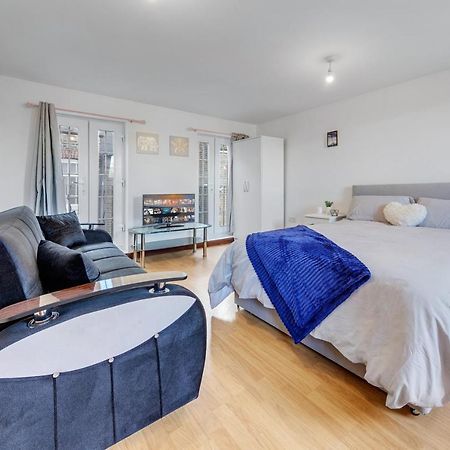 Appartement Cozy 1 Bed/Sleep 3/ Londres Extérieur photo