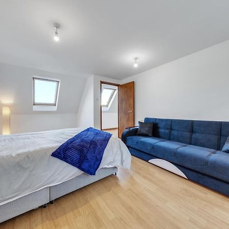 Appartement Cozy 1 Bed/Sleep 3/ Londres Extérieur photo