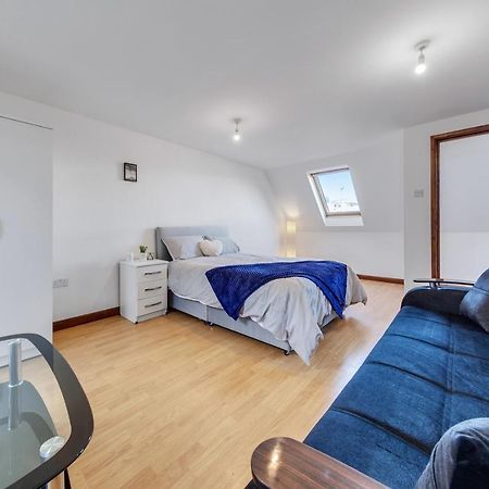 Appartement Cozy 1 Bed/Sleep 3/ Londres Extérieur photo