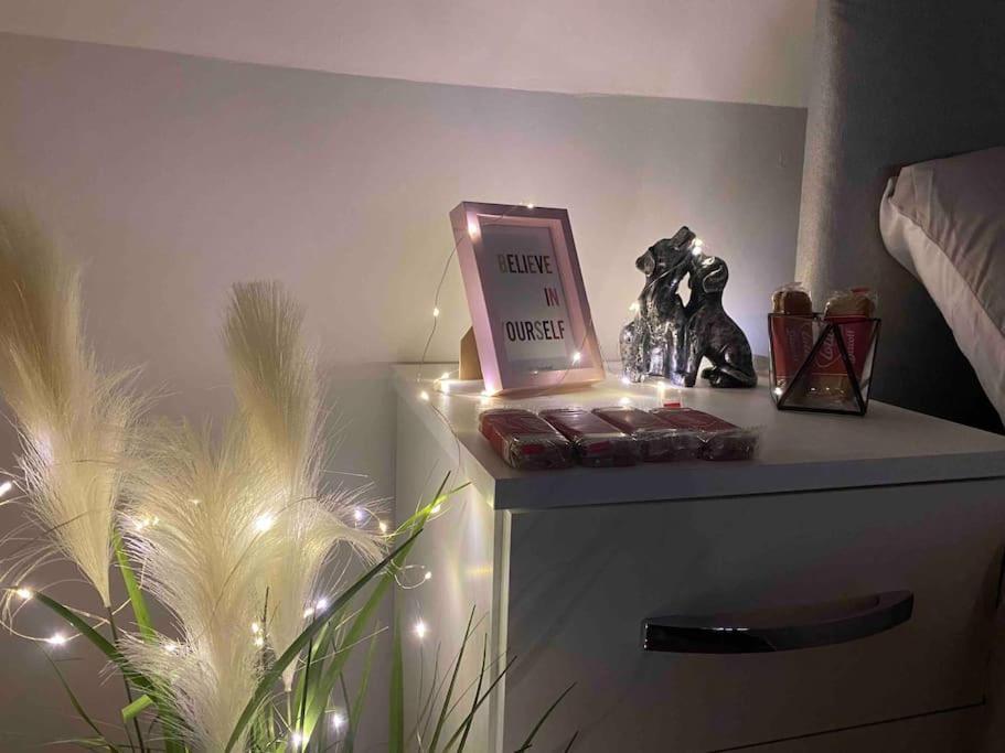 Appartement Cozy 1 Bed/Sleep 3/ Londres Extérieur photo
