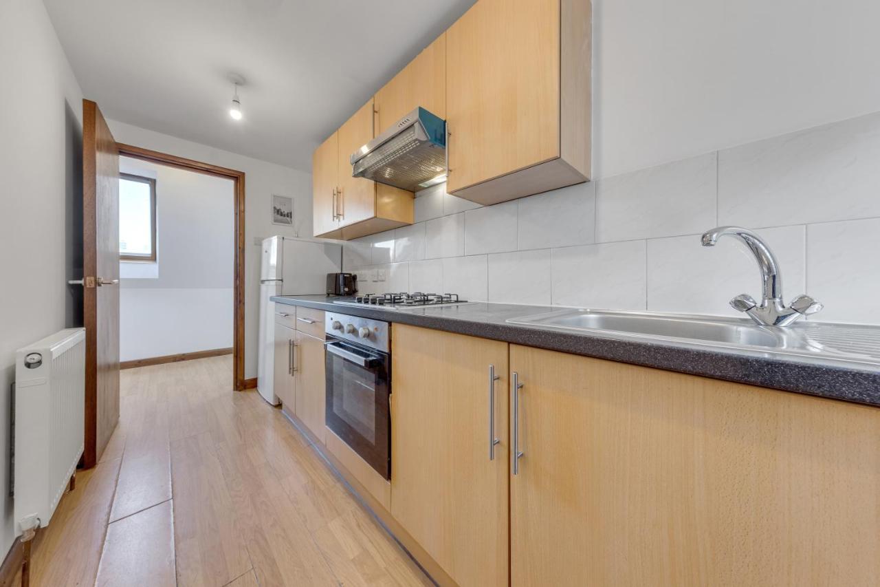 Appartement Cozy 1 Bed/Sleep 3/ Londres Extérieur photo