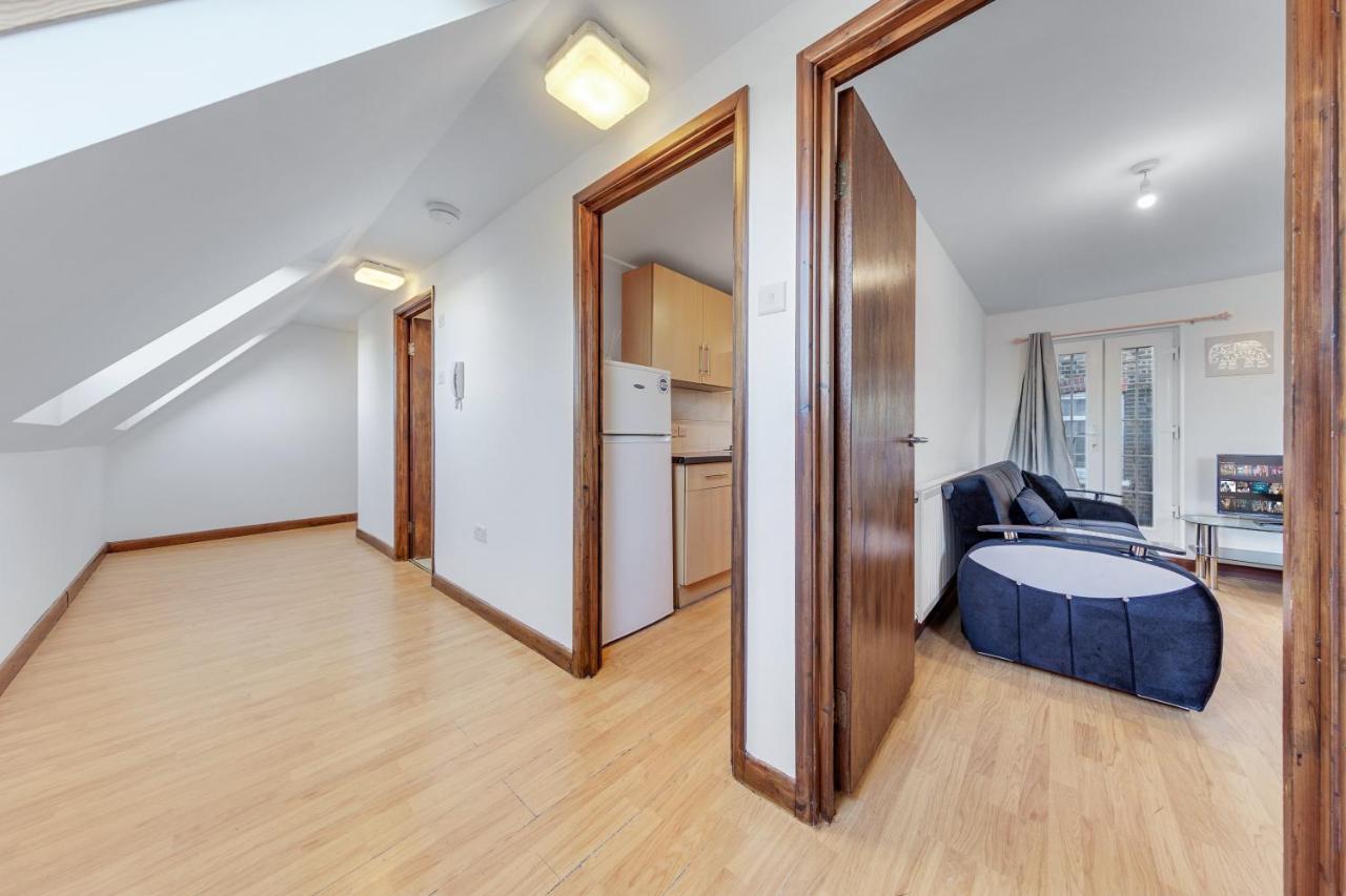 Appartement Cozy 1 Bed/Sleep 3/ Londres Extérieur photo
