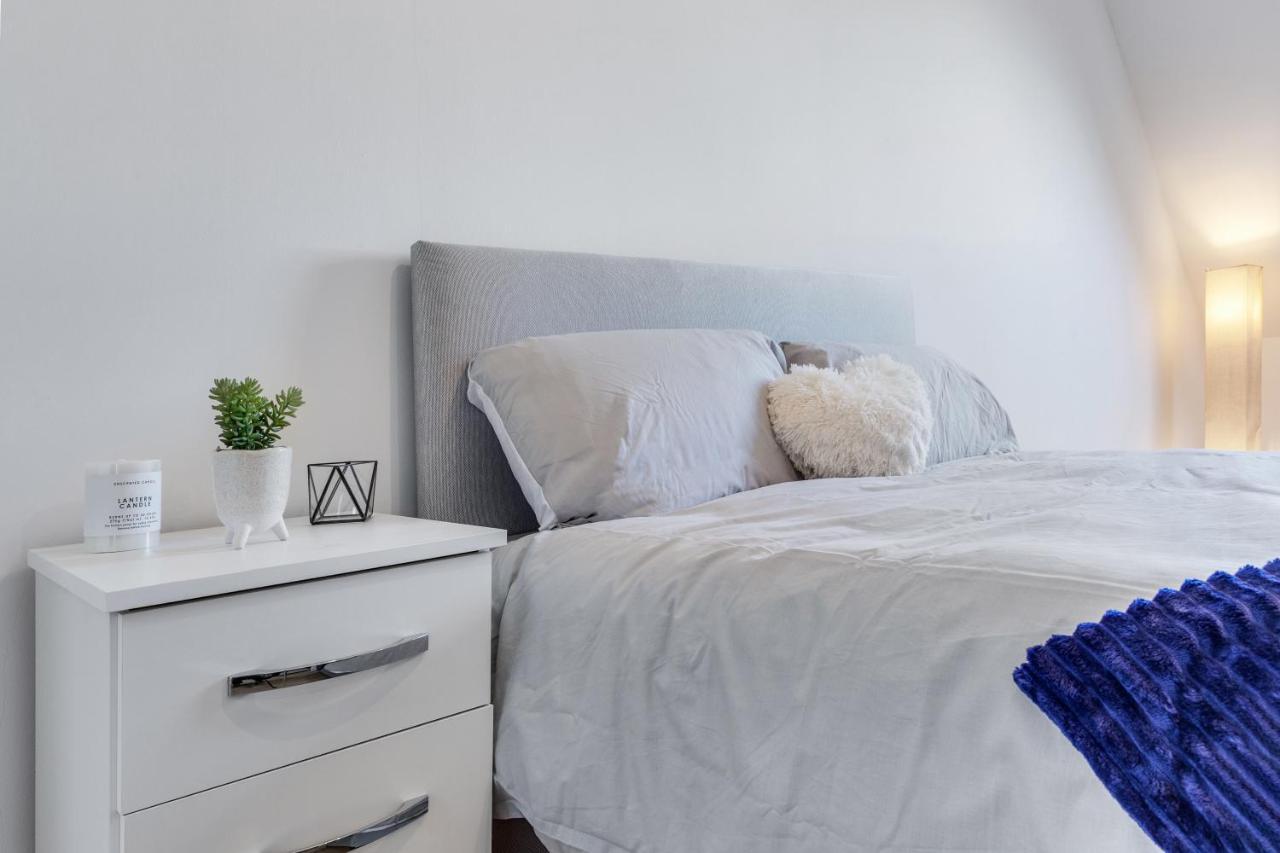 Appartement Cozy 1 Bed/Sleep 3/ Londres Extérieur photo