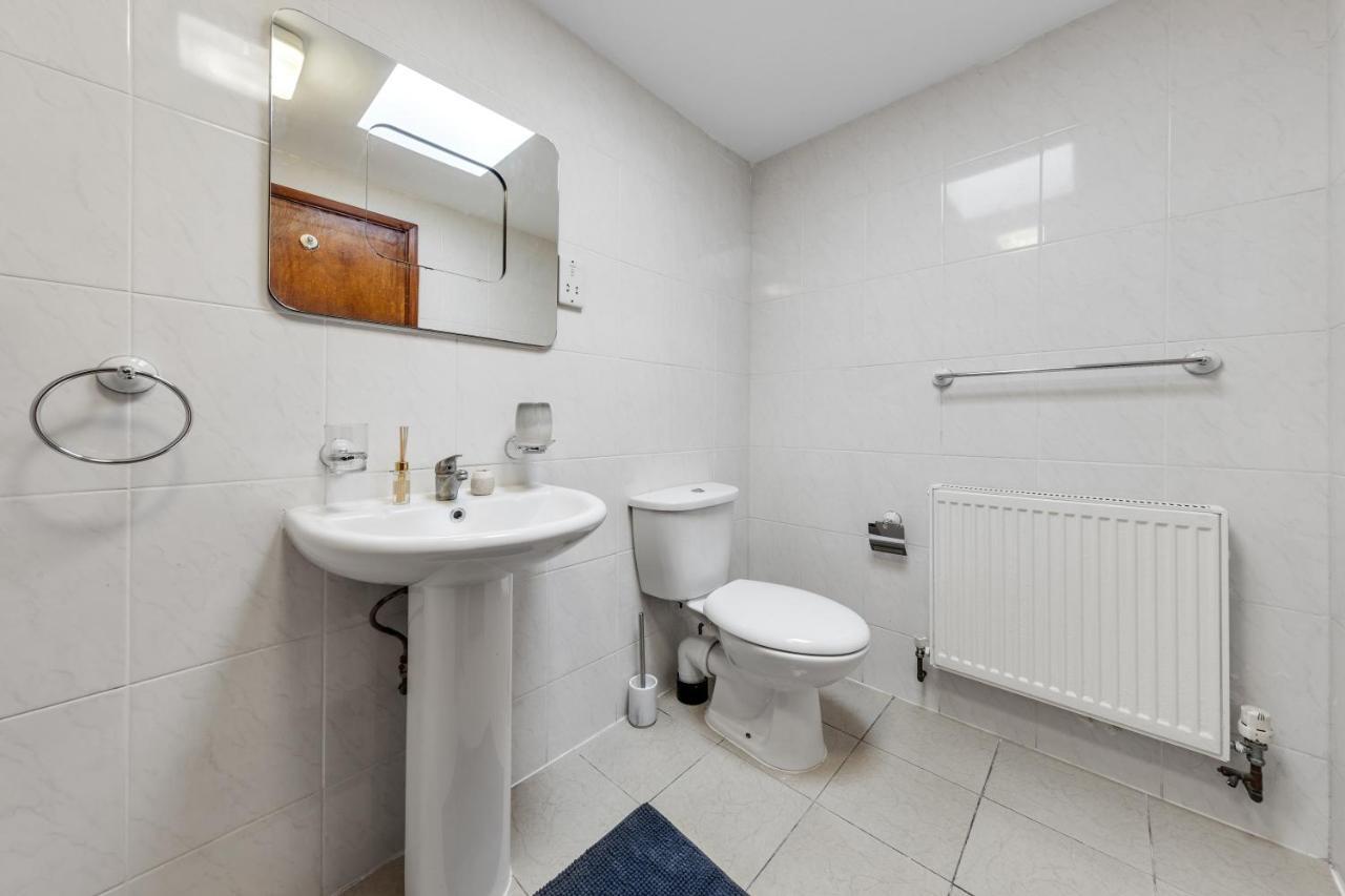 Appartement Cozy 1 Bed/Sleep 3/ Londres Extérieur photo