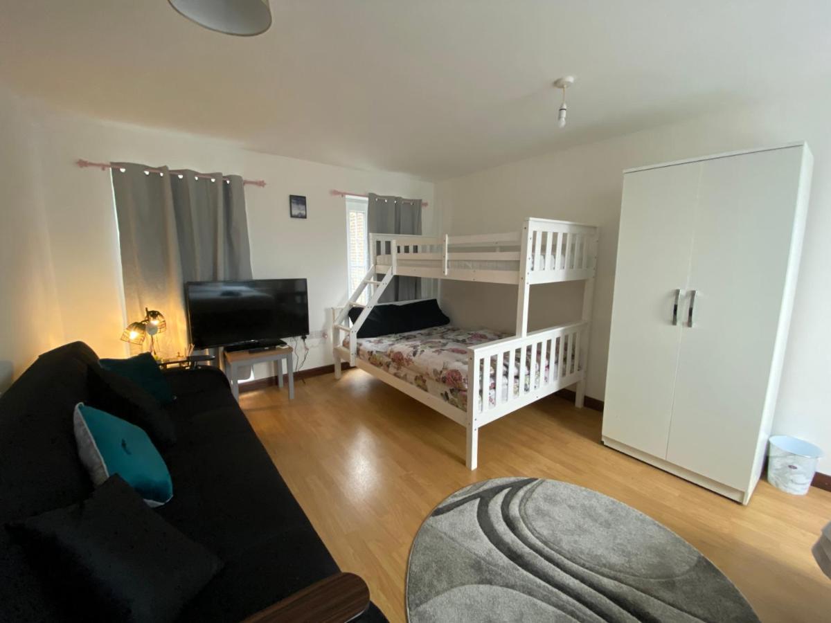 Appartement Cozy 1 Bed/Sleep 3/ Londres Extérieur photo